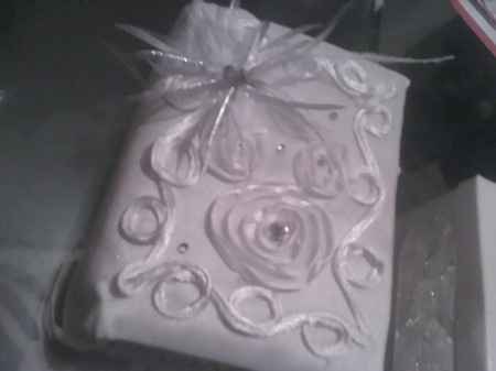 Ayuda.. Forro Biblia!!! - 1