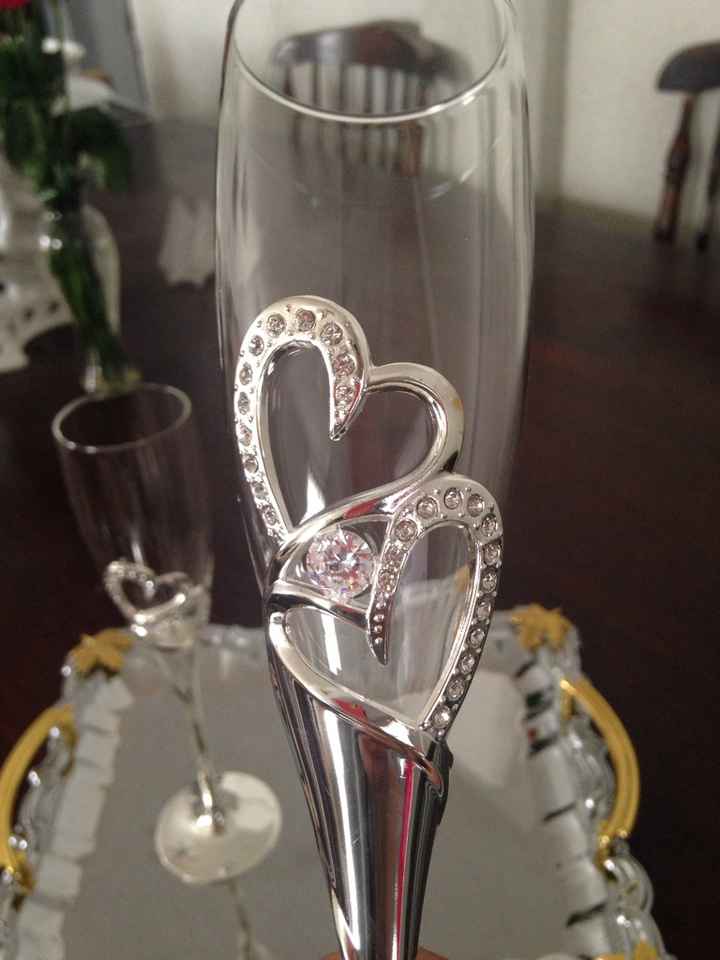 Listo: mis copas!!  - 2