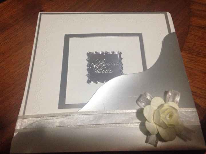Listo: mis invitaciones!!! - 4