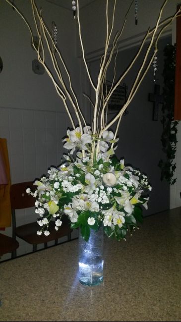 Centros de mesa... no me convencen  - 3