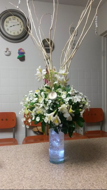 Centros de mesa... no me convencen  - 4