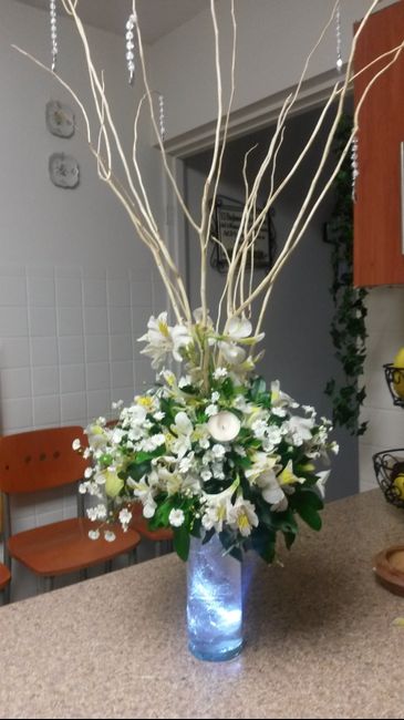 Centros de mesa... no me convencen  - 5