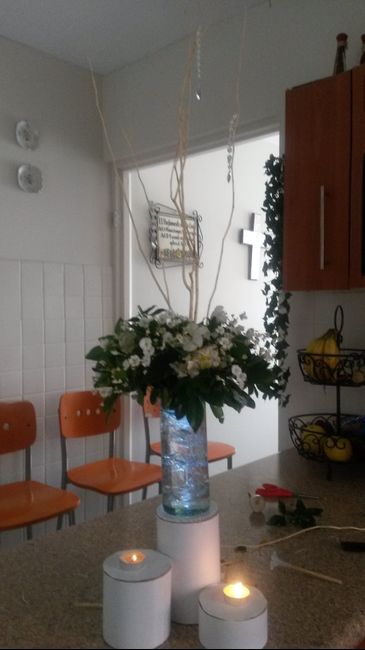 Centros de mesa... no me convencen  - 3