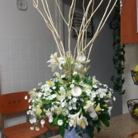 Centros de mesa... no me convencen  - 5