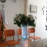 Centros de mesa... no me convencen  - 1