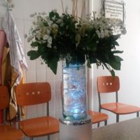 Centros de mesa... no me convencen  - 2