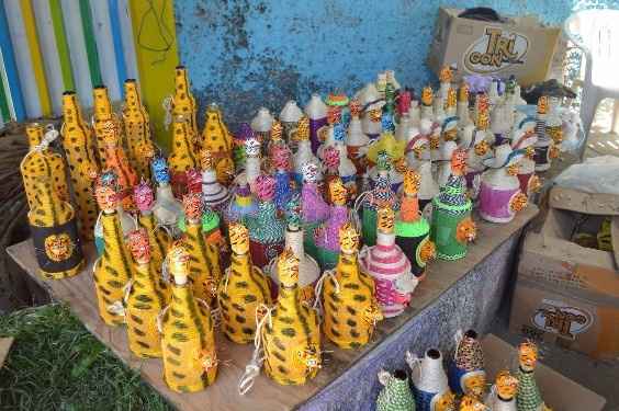 Botellas de tequila