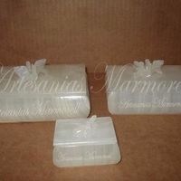 palomitas de onix y marmol