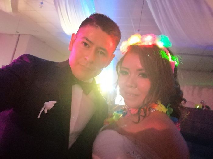 Recién casados! 02-11-19 ❤️ - 2