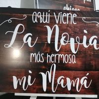 Para mis pajes hermosos