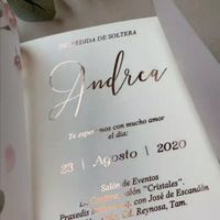 Mis invitaciones - 3