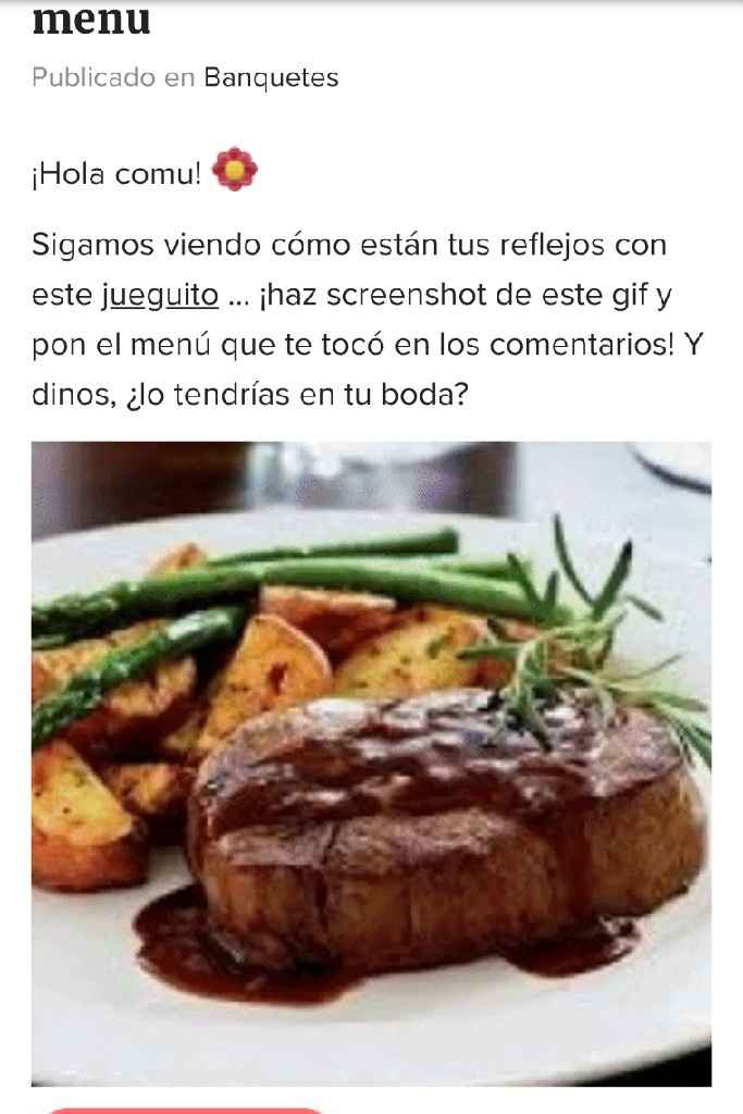 Haz screenshot y descubre tu menu - 1