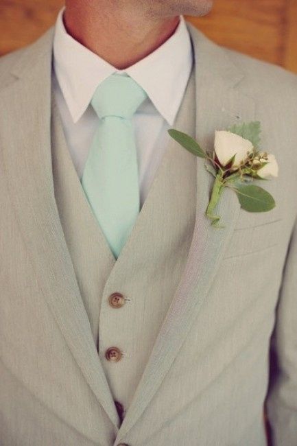 Traje de Novio