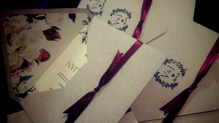 Segunda opcion de invitaciones