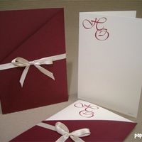 Ideas para tu invitacion de boda