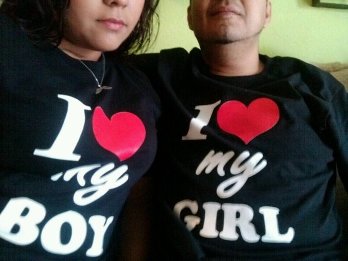 Playeritas iguales para ambos. compartan las suyas! - 1