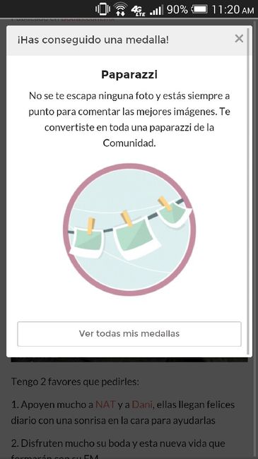  2 medallas en 2 segundos - 1