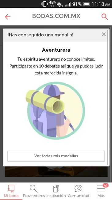  2 medallas en 2 segundos - 2
