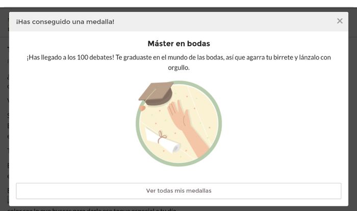 Master en bodas