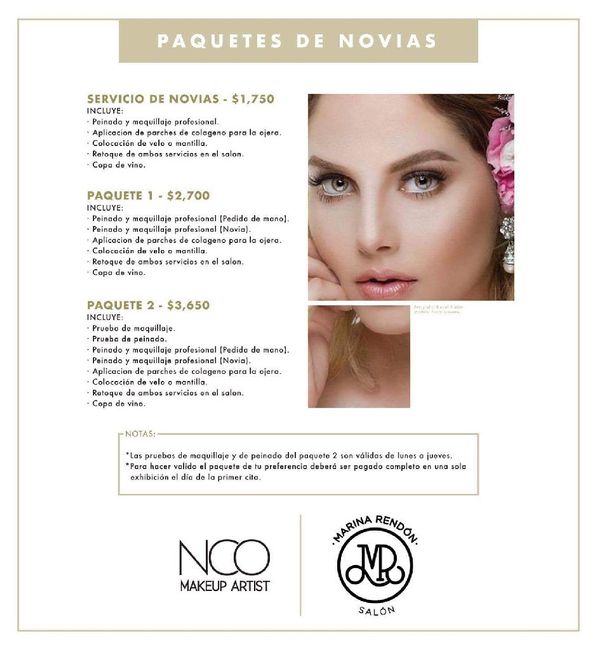 Help! Recomendaciones de maquillaje en Hermosillo 1