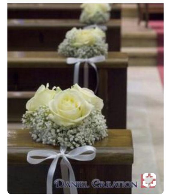 Sugerencias para decoración de Iglesia. - 2