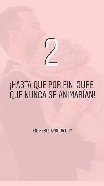 10 cosas que jamás debes de decirle a una novia - 3