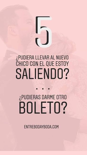 10 cosas que jamás debes de decirle a una novia - 6
