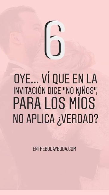 10 cosas que jamás debes de decirle a una novia - 7
