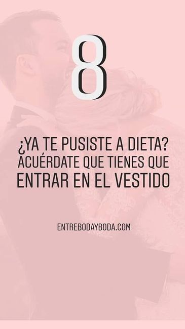 10 cosas que jamás debes de decirle a una novia - 9