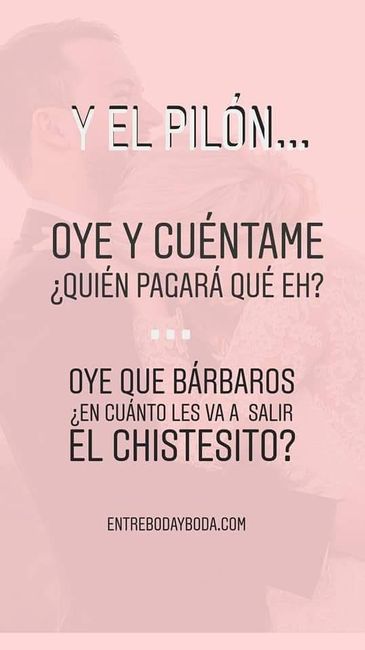 Y el pilooon...