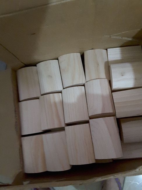 Avances despedida de soltera, boda💜 - 3