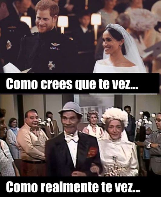 ¡Compartan sus memes de boda! 😅 49