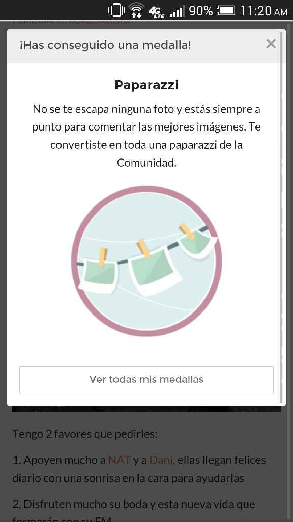  2 medallas en 2 segundos - 1