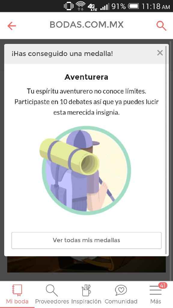  2 medallas en 2 segundos - 2