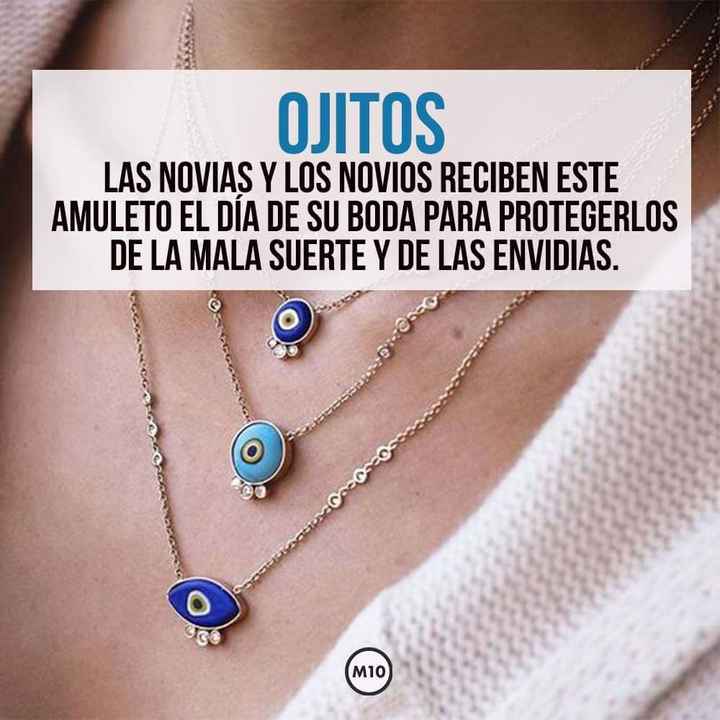  Amuletos de la suerte para el día b - 7