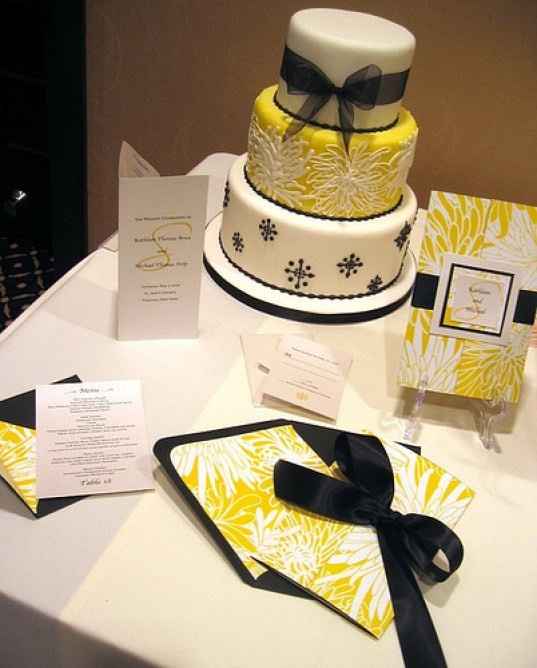  Tu boda en amarillo - 7