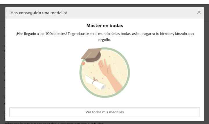 Master en bodas