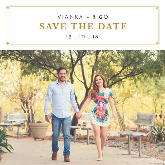  Compartan su Save the date 📆💑 - 1