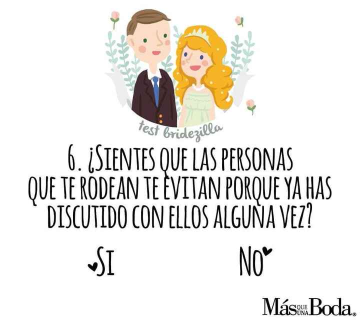 Test bridezilla