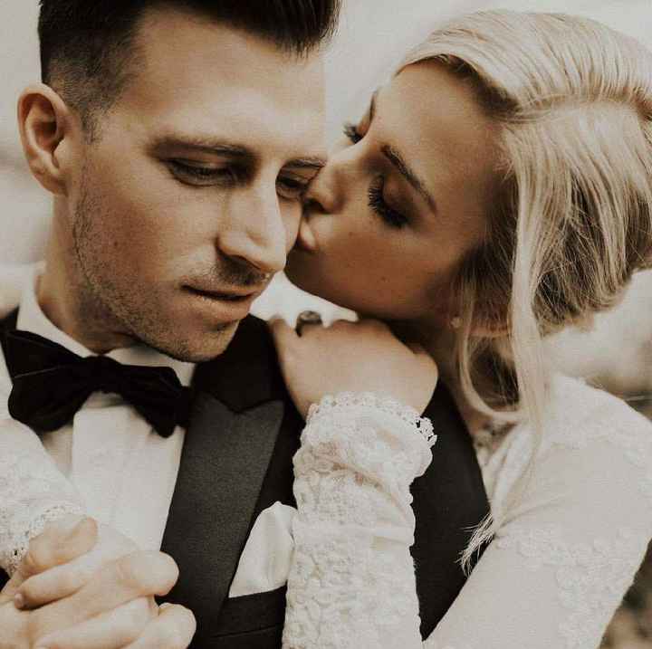 El matrimonio... - 1