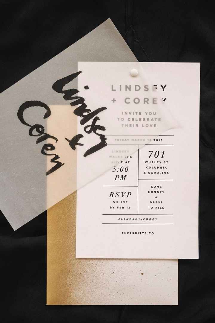 Invitación 