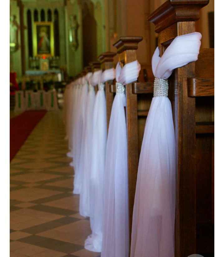 Sugerencias para decoración de Iglesia. - 1