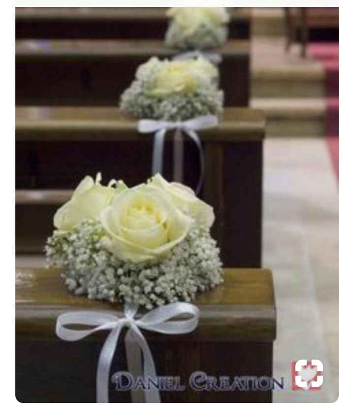 Sugerencias para decoración de Iglesia. - 2