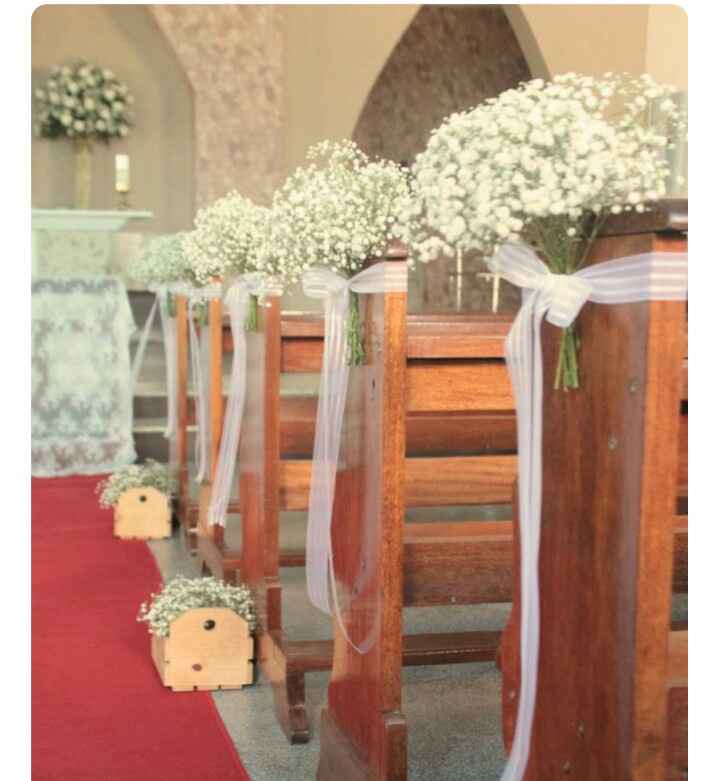 Sugerencias para decoración de Iglesia. - 3