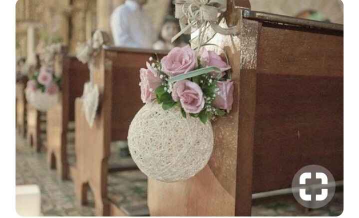 Sugerencias para decoración de Iglesia. - 4
