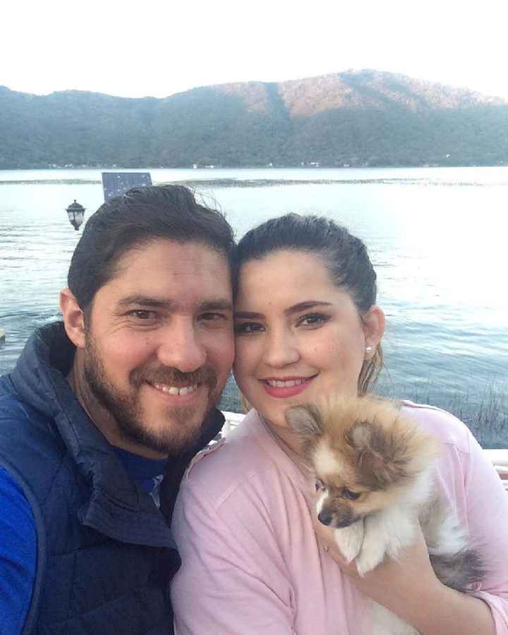 La forma del amor en una foto - 1