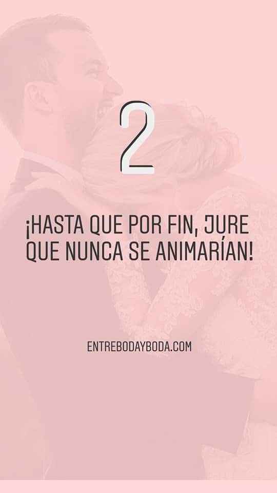 10 cosas que jamás debes de decirle a una novia - 3