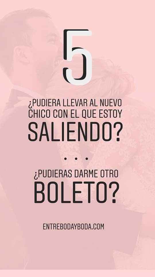 10 cosas que jamás debes de decirle a una novia - 6