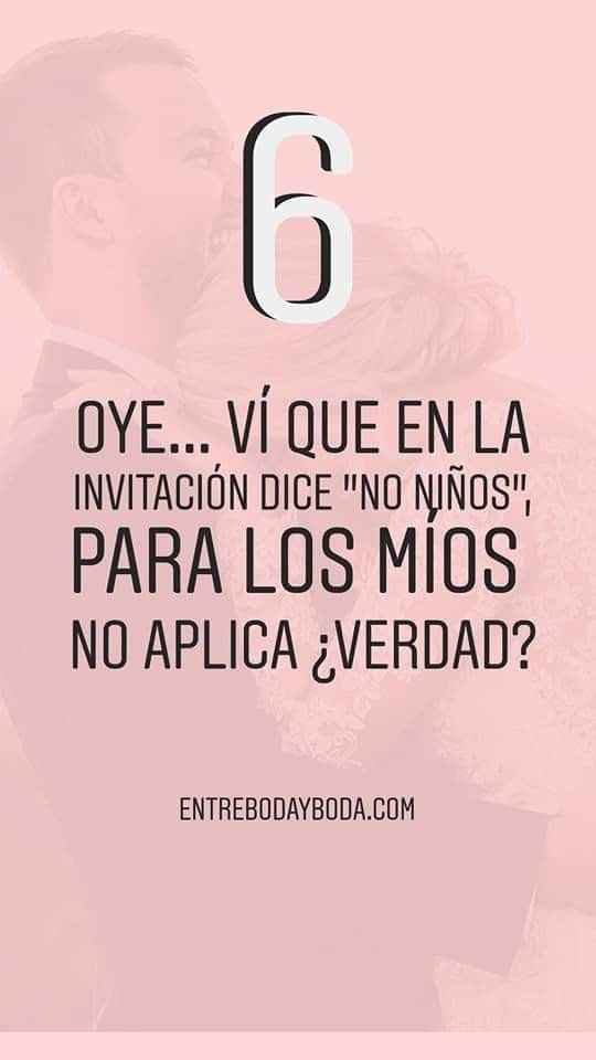 10 cosas que jamás debes de decirle a una novia - 7