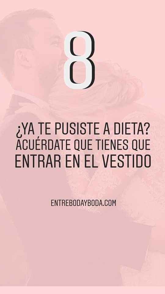 10 cosas que jamás debes de decirle a una novia - 9